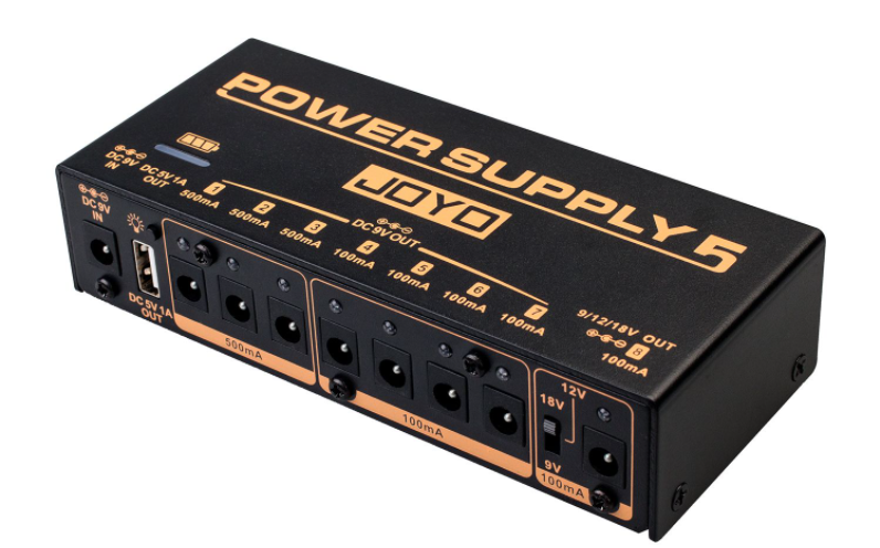 Joyo JP05 Power Supply