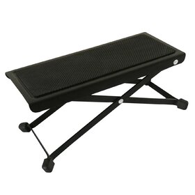 Artist GS017 Guitar Footstool With Adjustable Height