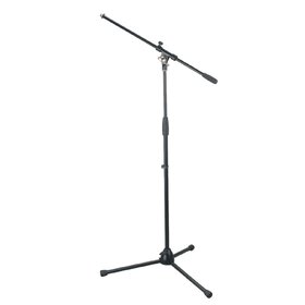Artist MS012 Deluxe Black Boom Mic Stand