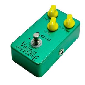 Joyo JF01 Guitar Effects Pedal - Vintage Overdrive