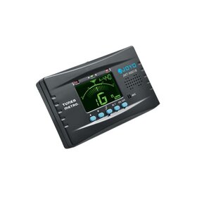 Joyo JMT9001B Digital Metronome & Chromatic Tuner