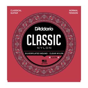 D'Addario EJ27N - Student Nylon Classical Guitar Strings 