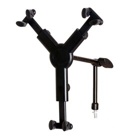 Artist LT0053 Adjustable Tablet Holder/Stand for iPad- Mic Stand Clamp
