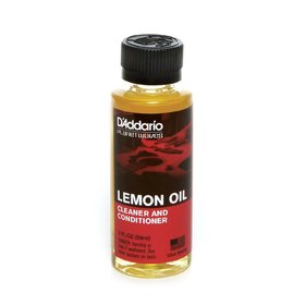 Planet Waves Fretboard Care Lemon Oil  