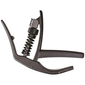 Planet Waves NS Artist Capo CP10 - Electric/Steel String Acoustic Capo