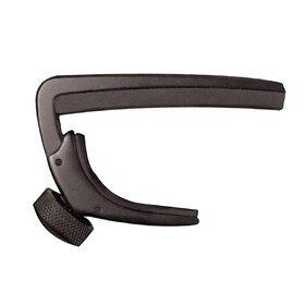 Planet Waves CP02 NS Capo Black 6-12 String Electric/Acoustic Capo