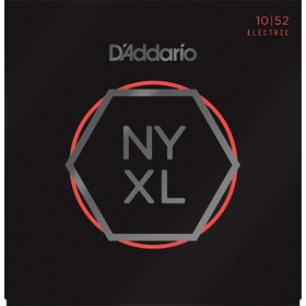 D'Addario NYXL1052 - Strength Core Guitar Strings Light 10-52 