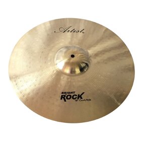 Artist BRCR18 Crash/Ride Cymbal Bright Rock 18 Inch