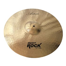 Artist BRR20 Ride Cymbal Bright Rock 20 Inch