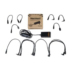 Joyo JP03 9V 2A Power Supply 9 Volt 2 Amp & Daisy Chain