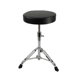 Artist GD2 Round Seat Drum Throne w/ Worm Drive