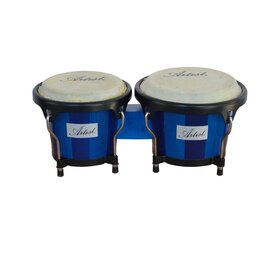 Artist AZUL67 Bongo Drums Set - 6 & 7 Inch