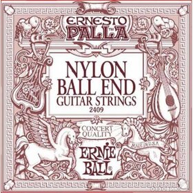 Ernie Ball E2409 Ernesto Palla Nylon Ball End Classical Strings