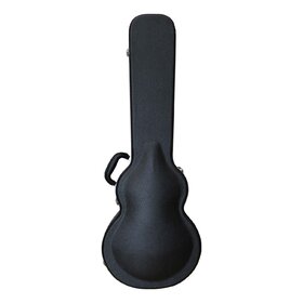 Artist LP400BK Arch Top Hard Case fits Les Paul Guitars - Black
