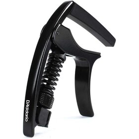 Planet Waves CP09 Black NS Tri-Action Capo