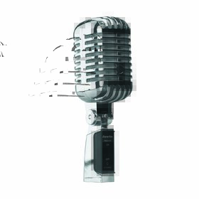 Superlux PROH7F Vintage-Style Supercardioid Dynamic Microphone