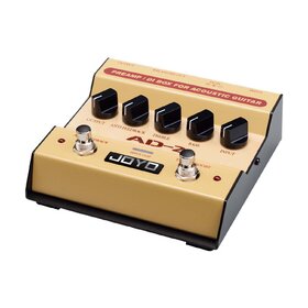 Joyo AD2 Acoustic Guitar Pedal Preamp/DI Box