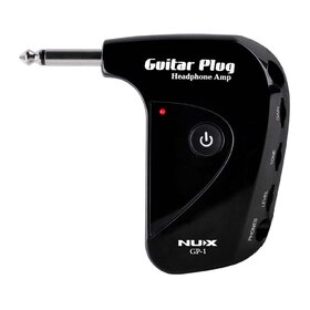 Nux GP1 Guitar Plug Headphone Amp