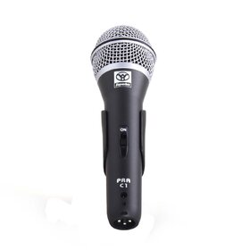 Superlux PRAC1 Supercardioid Dynamic Vocal Microphone