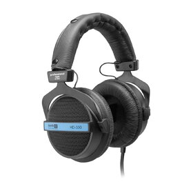 Superlux HD330 Semi-Open Dynamic Monitor Headphones