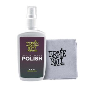 Ernie Ball E4222 Polish & Cloth