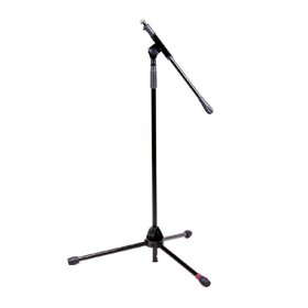 Superlux MS131E Telescopic Boom Mic Stand with Extendable Leg + Bag