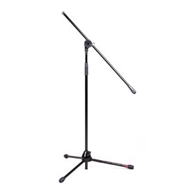 Superlux MS152E Heavy Duty Boom Mic Stand with Extendable Leg + Bag