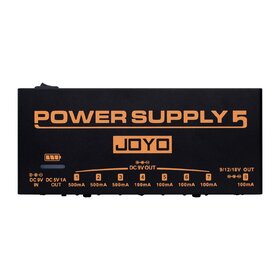 Joyo JP05 Rechargeable Power Supply Brick with USB Port
