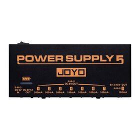 Joyo JP05 Rechargeable Power Supply Brick w/ USB Port