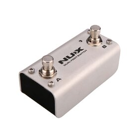 Nux NMP2 Latching/Momentary Dual Footswitch Pedal