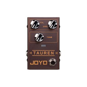 Joyo R01 Revolution Series Tauren Overdrive Guitar Effects Pedal