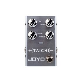 Joyo R02 Revolution Series Taichi Overdrive Guitar Effects Pedal