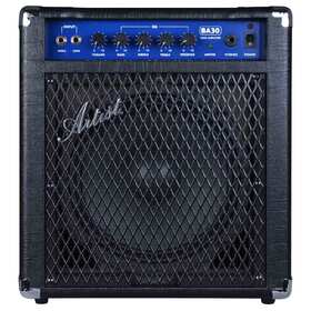 Artist BA30 30W Bass Guitar Amp w/ Passive/Active Input