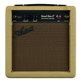 Artist TweedToneV 5 Watt Tube Guitar Amp