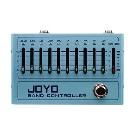 Joyo R12 Revolution Series Band Controller 10 Band Graphic EQ