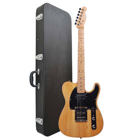 With Black Hard Case 