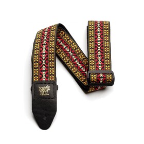 Ernie Ball E4092 California Weave Jacquard Guitar Strap