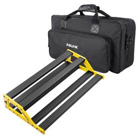 Nux NPBM Bumblebee Pedalboard & Bag - Medium