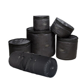 Artist DBF6PK 6 Piece High Grade Fusion Drum Bag Set & Hardware Bag