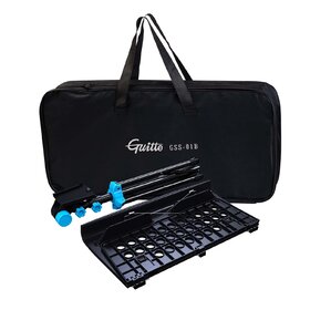 Guitto GSS01B Collapsible Music Stand & Bag