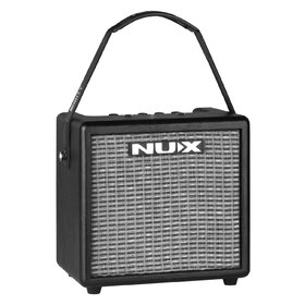 Nux Mighty8BT Portable Cube Electric Guitar Amplifier with Bluetooth