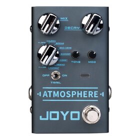 Joyo R14 Revolution Series Atmosphere Reverb Effects Pedal