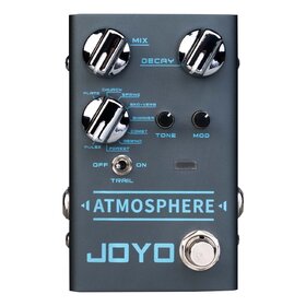 Joyo R14 Revolution Series Atmosphere Reverb Guitar Effects Pedal