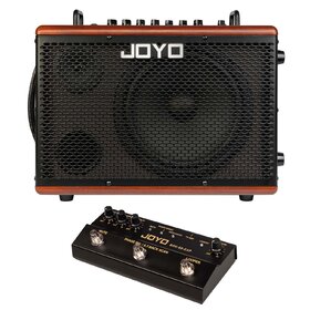 Joyo BSK60 60 Watts Acoustic Guitar Amplifier with Built In Battery