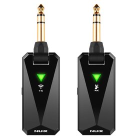 Nux B5RC 2.4GHz Passive/Active Instrument Wireless System
