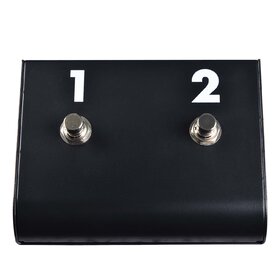 Artist FS201 Dual Channel Footswitch Pedal