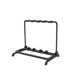 Guitto GGS-07 Adjustable 5-Guitar Rack Stand