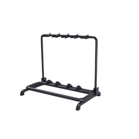 Guitto GGS07 Adjustable 5-Guitar Rack Stand