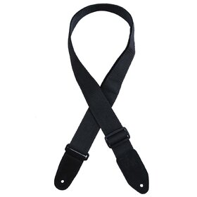 3 Pair DaKuan Strap Blocks Guitar Protector and Guitar Shoulder Strap for Bass Electric Guitar & Ukulele Premium Guitar Strap Locks & Black Guitar Strap 