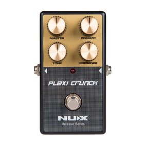 NUX Reissue Series Plexi Crunch Guitar Effects Pedal